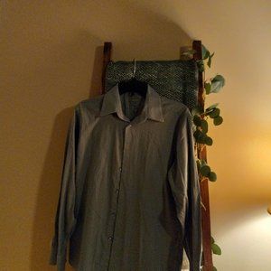 Adult mens dress shirt